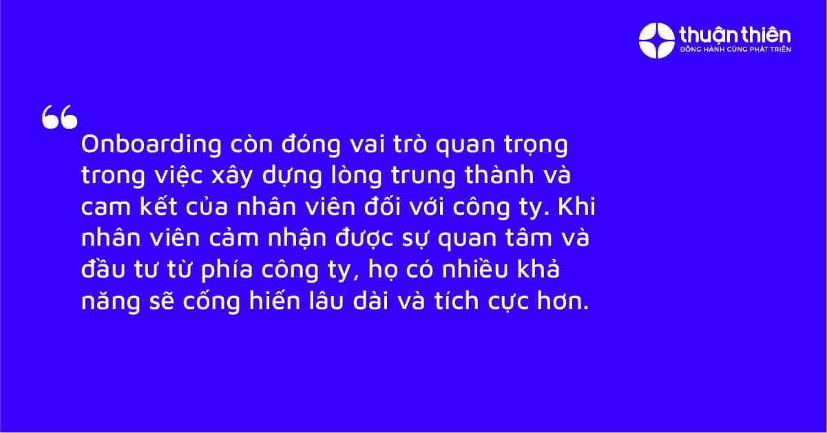 Định nghĩa Onboarding