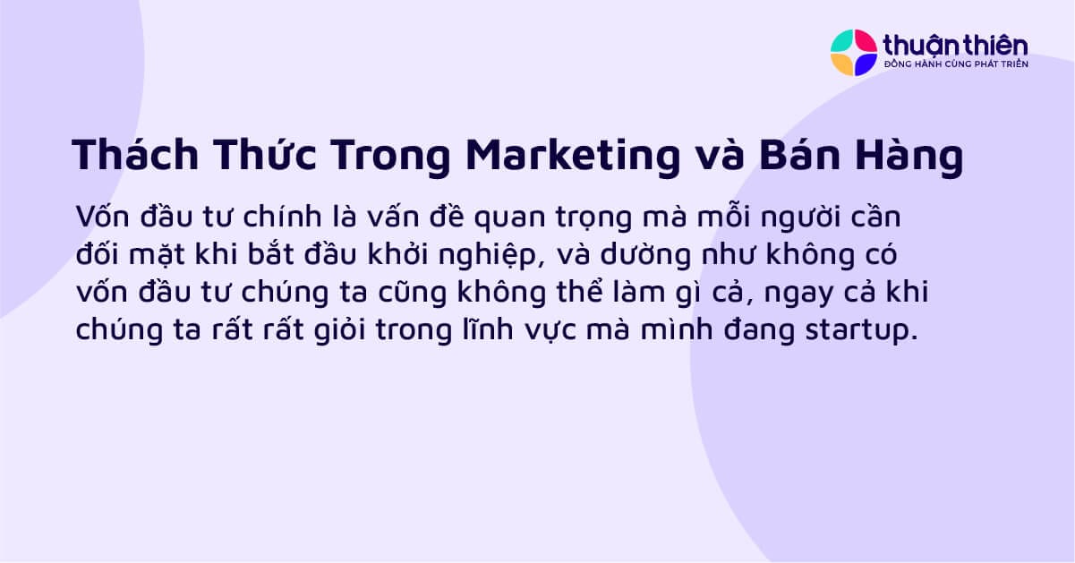 Kh&ocirc;ng phải ai cũng c&oacute; thể hiểu v&agrave; x&acirc;y dựng một hệ thống marketing v&agrave; phễu b&aacute;n h&agrave;ng tối ưu