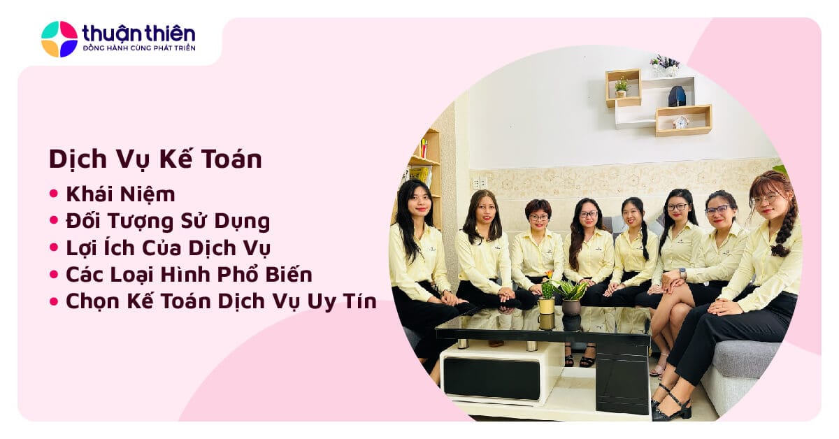 Dịch Vụ Kế Toán Là Gì? Lợi Ích, Đối Tượng Nên Sử Dụng